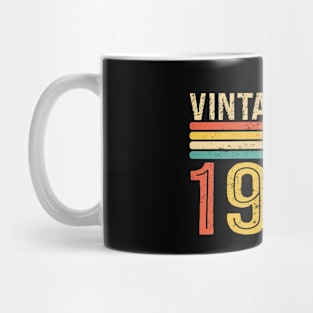 Vintage 1994 30th Birthday Classic Cassette Tape Mug